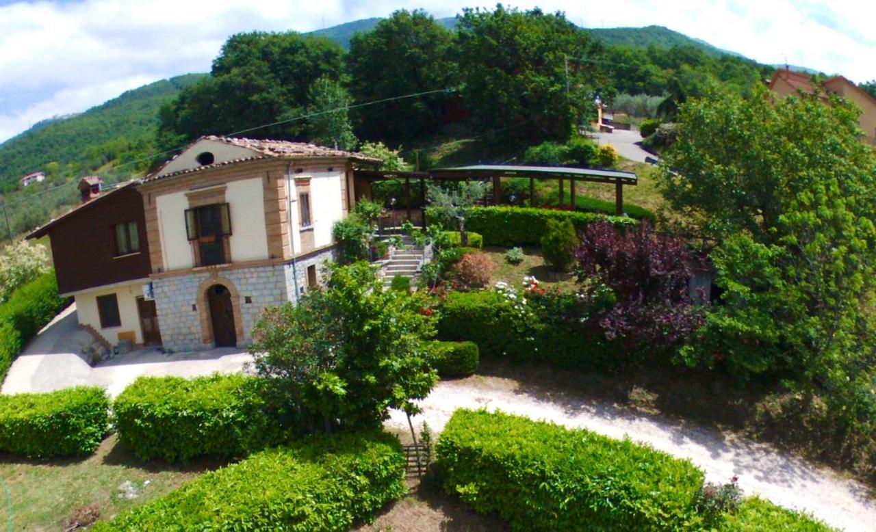 B&B La Casetta Villa Santa Maria  Exterior photo